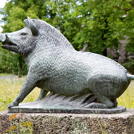 Hotel Am Wilden Eber Berlín