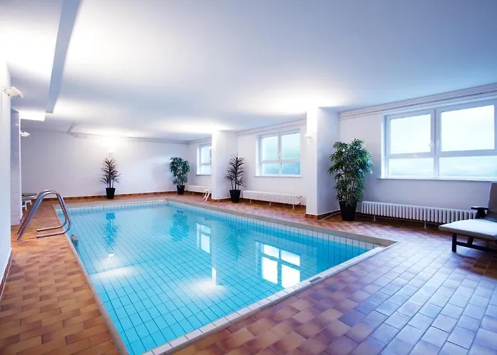 Am Wilden Eber Hotel Berlijn