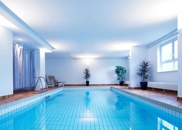 Hotel Am Wilden Eber Berlijn