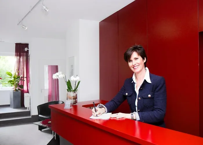 Am Wilden Eber Szálloda Berlin